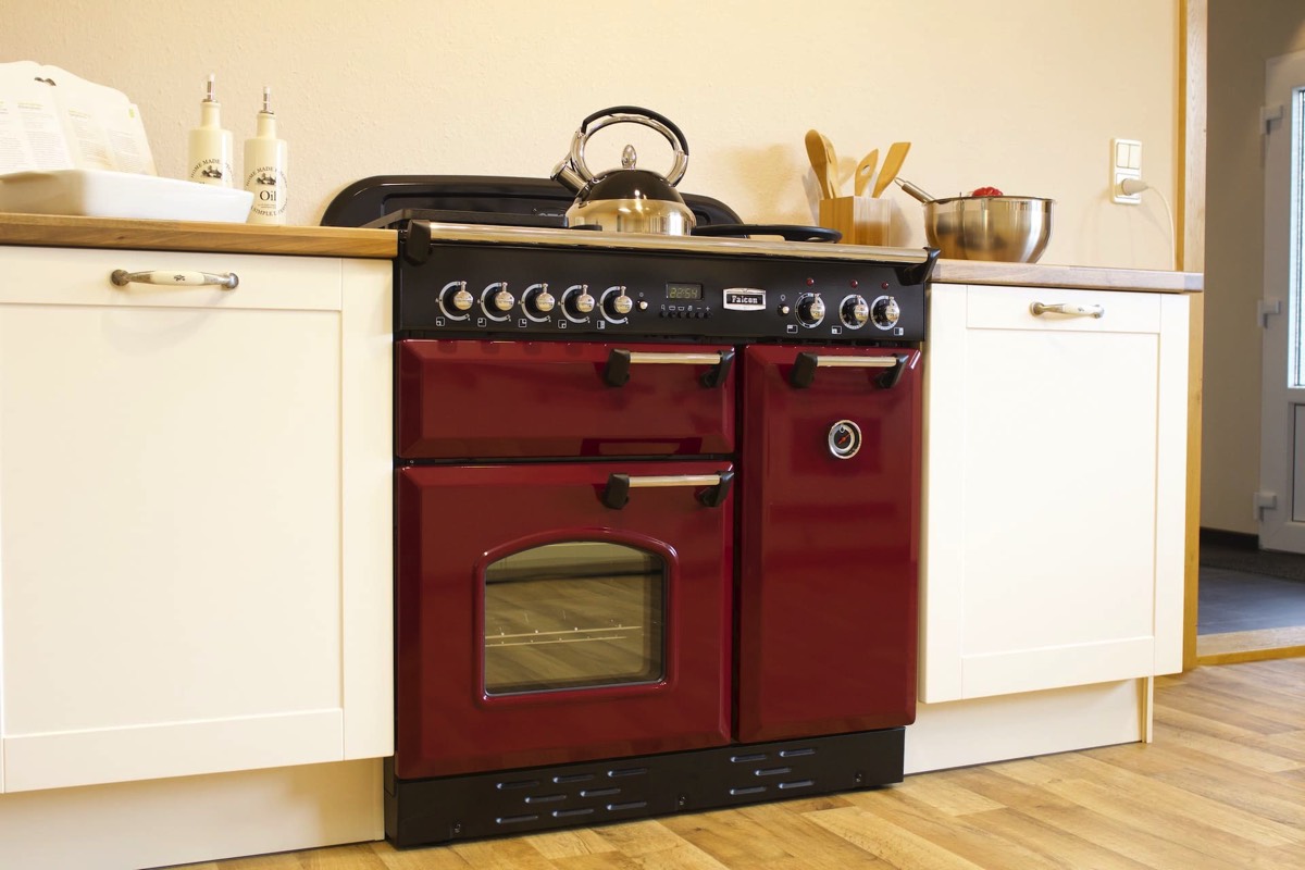 Falcon Classic Range Cooker der Klassiker aus England