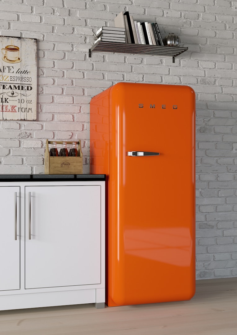 SMEG Kühlschrank FAB